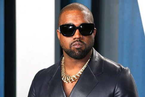 美国说唱歌手Kanye West推特账号解封