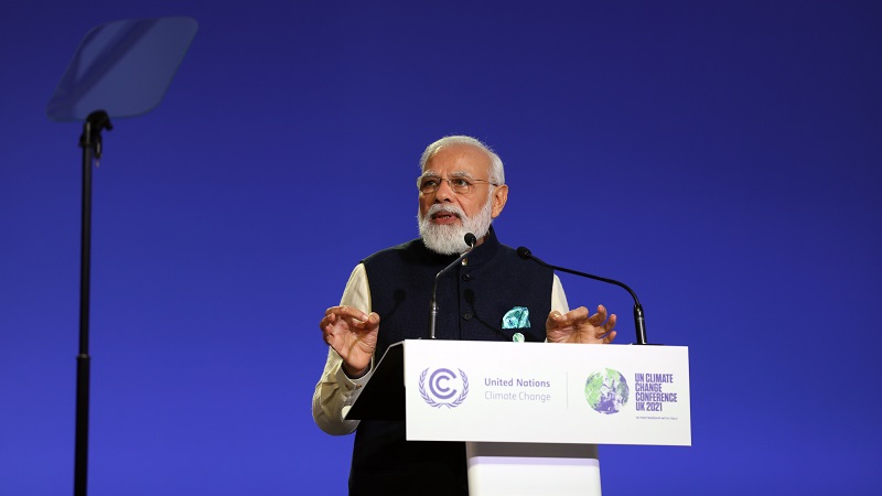 中国和印度将不会参加Cop27领导人的气候峰会