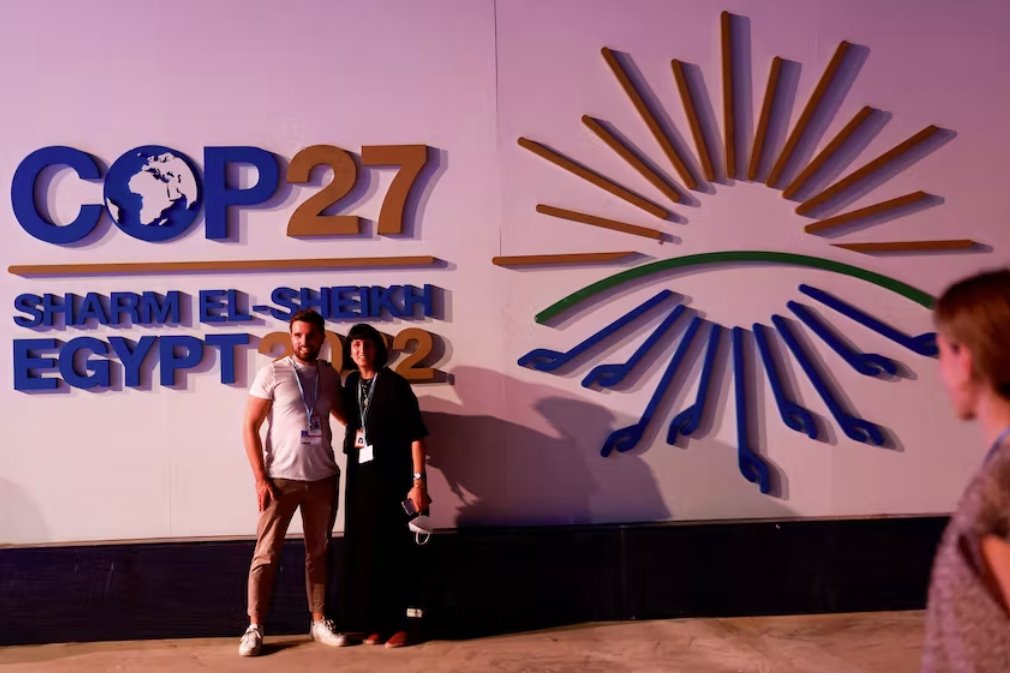 埃及着眼于主办COP27气候峰会的外交回报