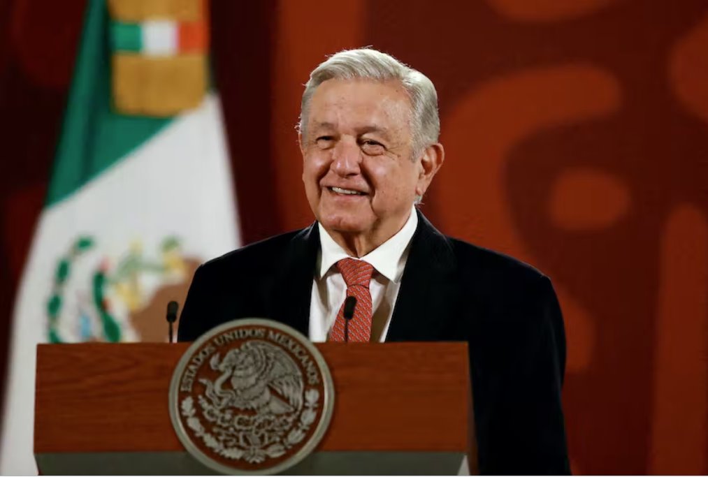 墨西哥总统着眼于将总统专机提供给计划中的军营航空公司