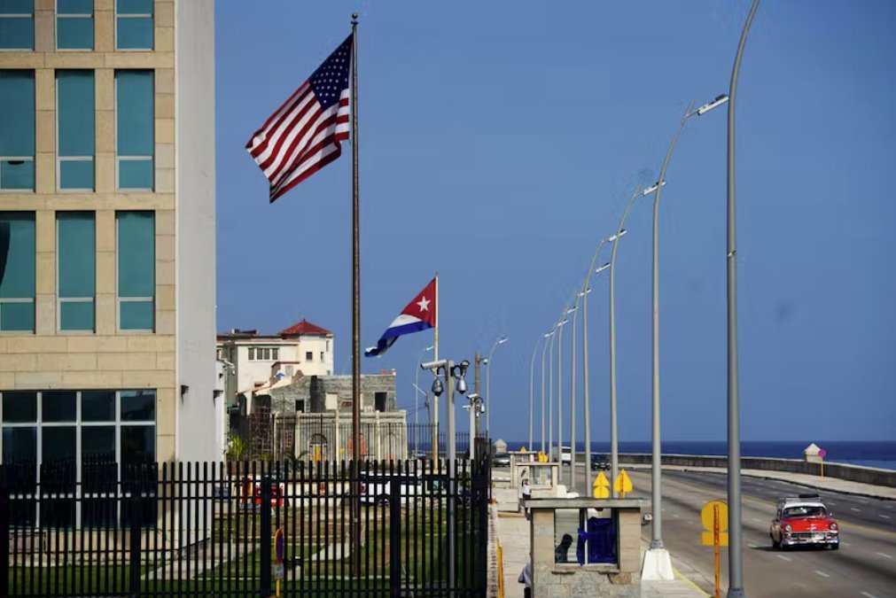 随着边境口岸的增加古巴同意接受美国驱逐出境航班