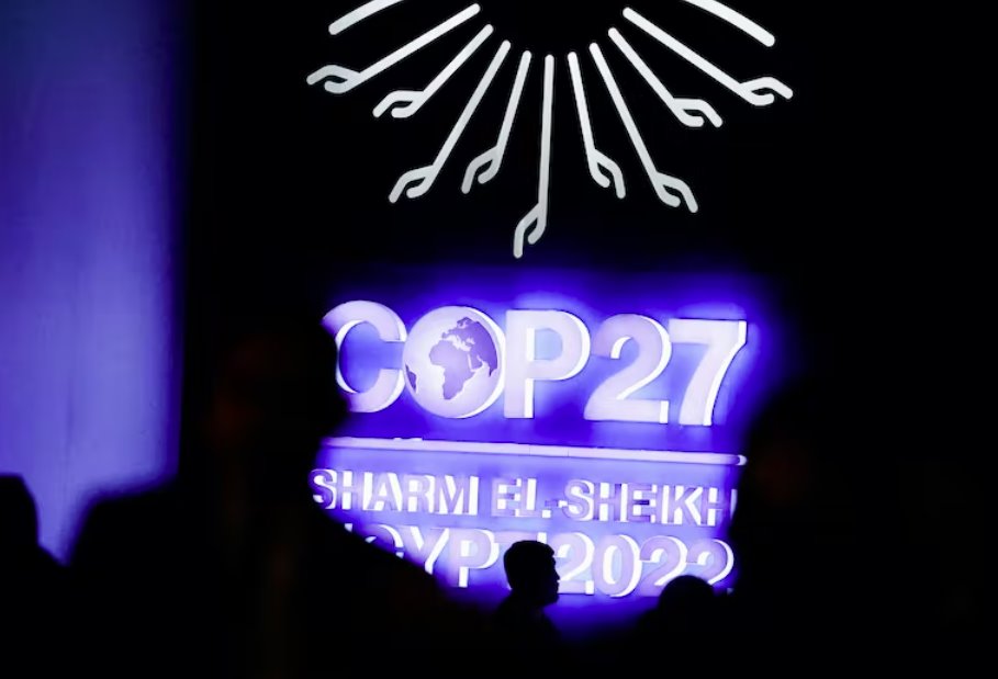 本周末在埃及的COP27上看什么
