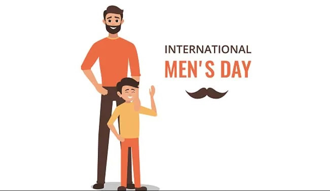 2022年国际男人节:今年的主题是“帮助男人和男孩”