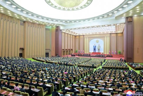 朝鲜将于1月中旬召开橡皮图章议会