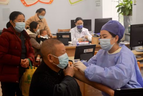 中国明年将优化疫情防控