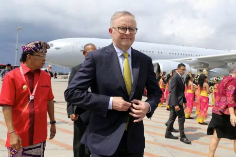 澳大利亚总理确诊新冠推迟对巴布亚新几内亚的访问
