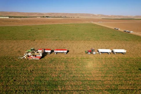 美国农业机构将气候资金扩大到小农户