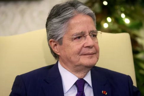 厄瓜多尔总统拉索提出竞选连任