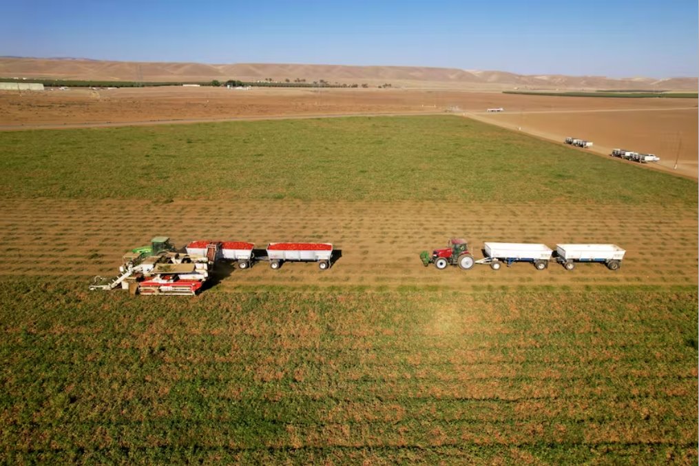 美国农业机构将气候资金扩大到小农户
