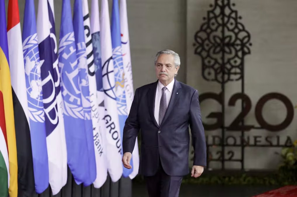 阿根廷总统拒绝最高法院裁决引发强烈反对