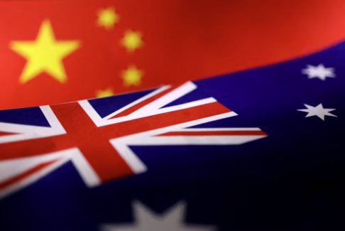 澳大利亚和中国贸易部长下周举行虚拟会议