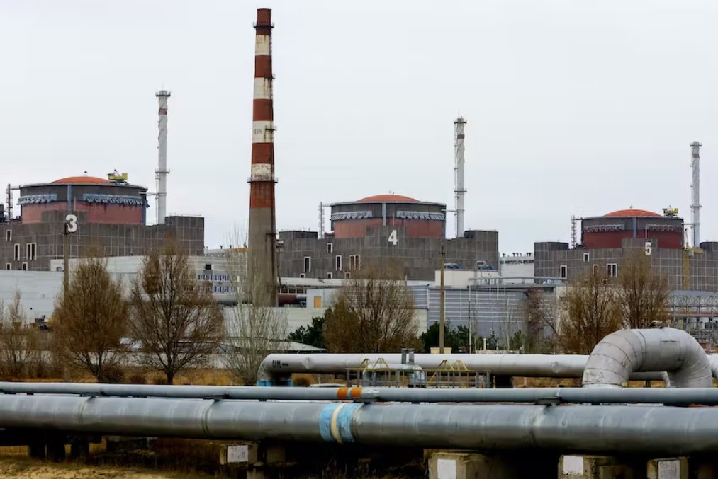 联合国监督机构对乌克兰核电站保护持乐观态度