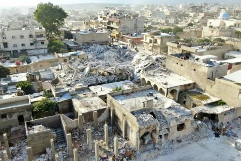 叙利亚地震援助因HTS“批准问题”而受阻