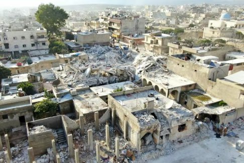 欧盟驻叙利亚特使：被指责逃避地震援助“绝对不公