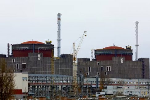 俄罗斯对联合国在扎波罗热核电站工作人员轮换表示