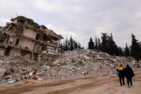 土耳其为地震灾区提供经济支持