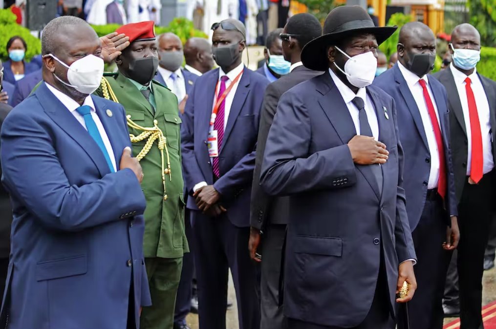 为什么南苏丹没有和平？