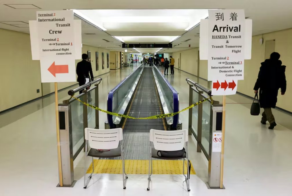 日本将结束对中国游客的全面COVID检测