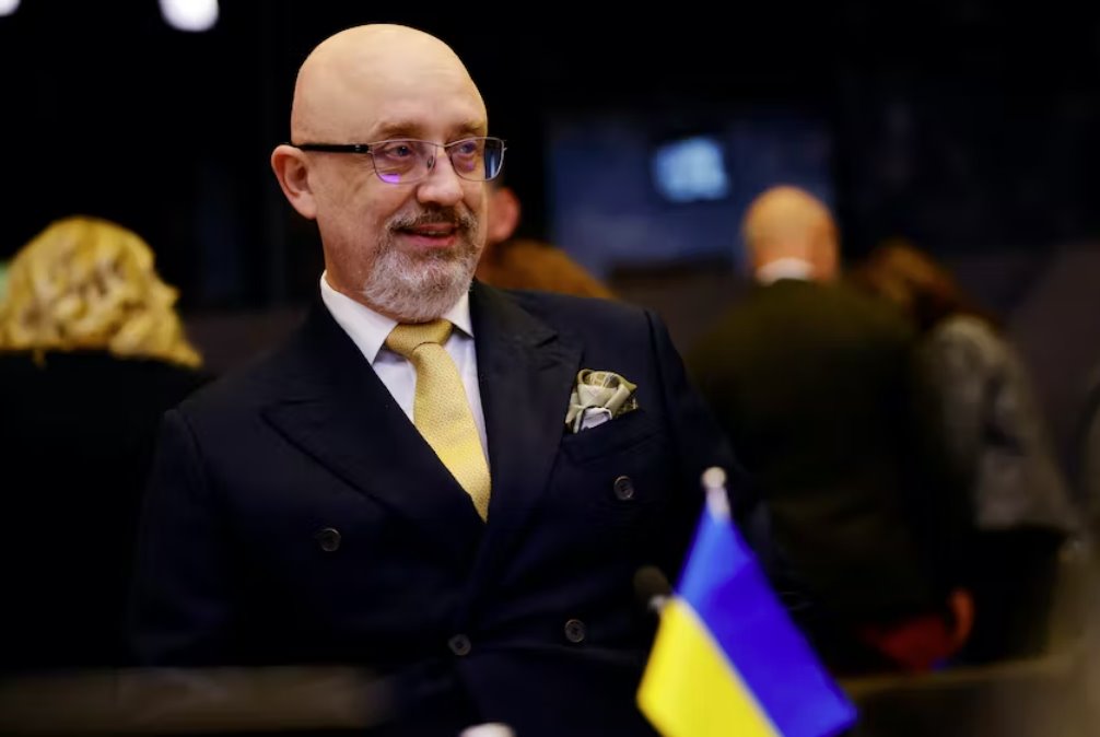 乌克兰国防部长在腐败丑闻后任命新副手