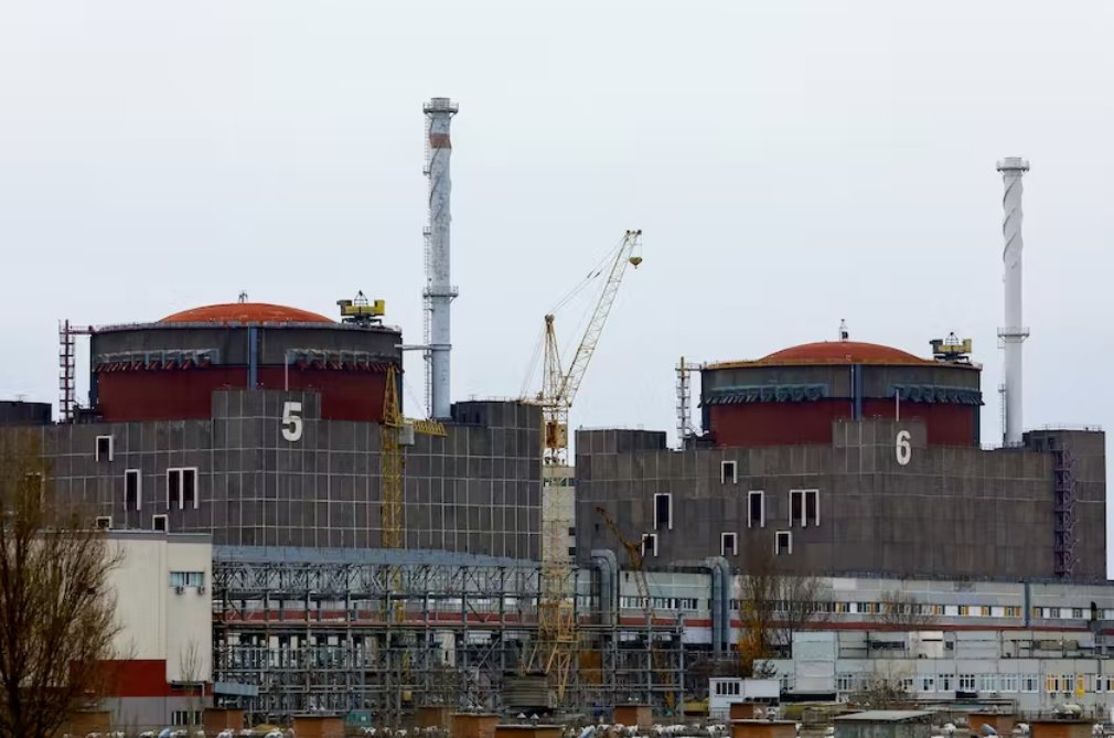 俄罗斯对联合国在扎波罗热核电站工作人员轮换表示关切