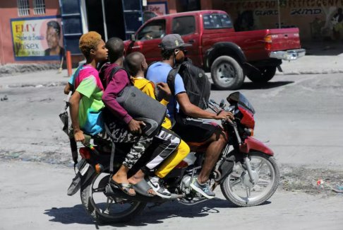联合国敦促对帮派战争造成的海地流离失所危机采取