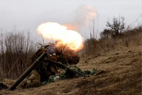 乌克兰战争最新消息：俄罗斯沿乌克兰前线发动袭击