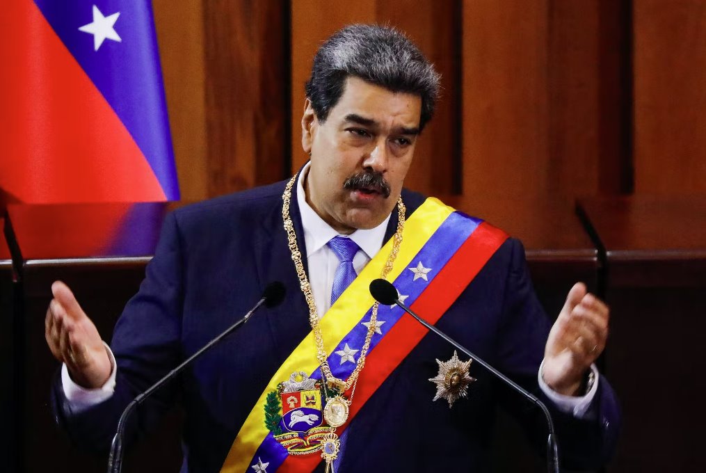 委内瑞拉总统马杜罗将出席在多米尼加共和国举行的峰会