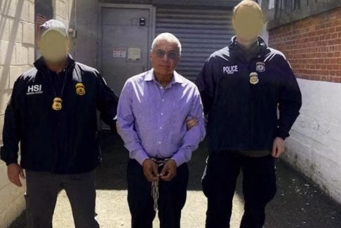 美国逮捕涉嫌暴行的退休萨尔瓦多军官