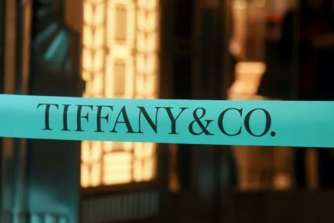 蒂芙尼(Tiffany)纽约旗舰店新装修后重新开业