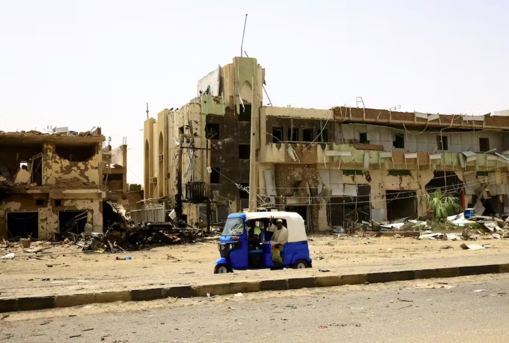 英国敦促延长苏丹停火-苏纳克首相的发言人
