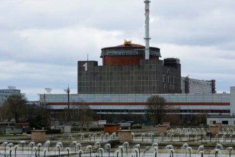乌克兰扎波罗热核电站形势恶化