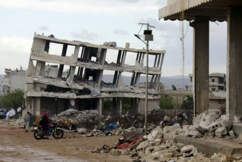 联合国要求叙利亚延长获得震后援助的最后期限