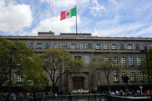 墨西哥总统支持全民投票选举最高法院大法官