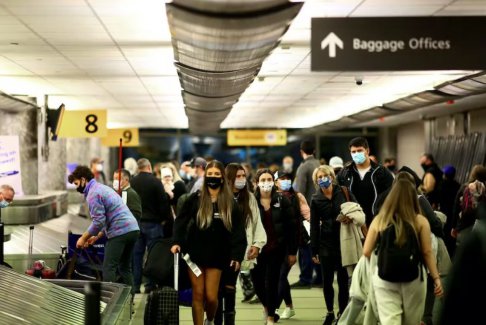 美国要求法院驳回针对旅行口罩指令的裁决