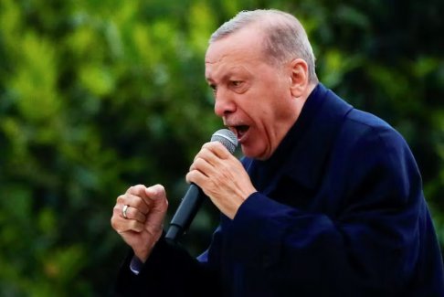美国总统拜登祝贺埃尔多安赢得土耳其总统大选
