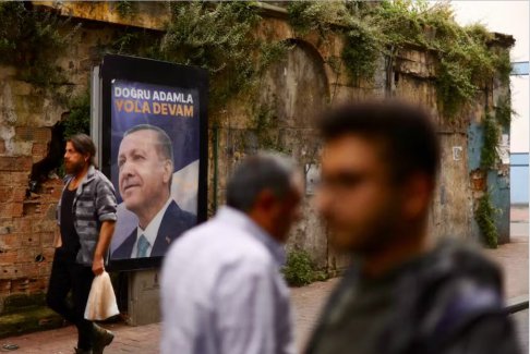 埃尔多安赢得了土耳其2023年的选举