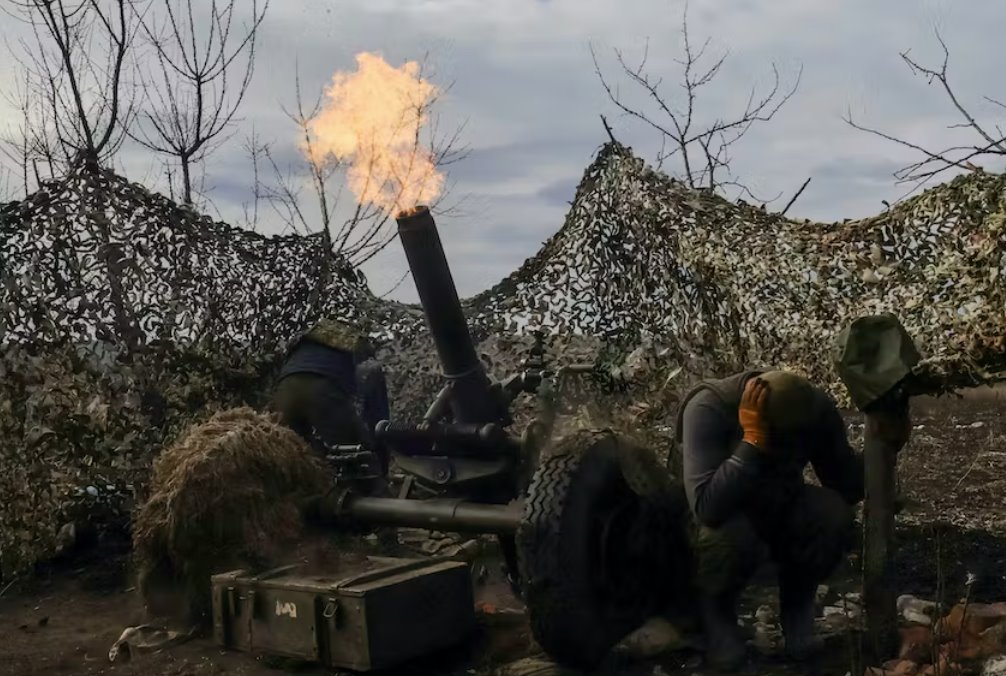 美国白宫称俄军在乌克兰战争过去5个月内伤亡10万人