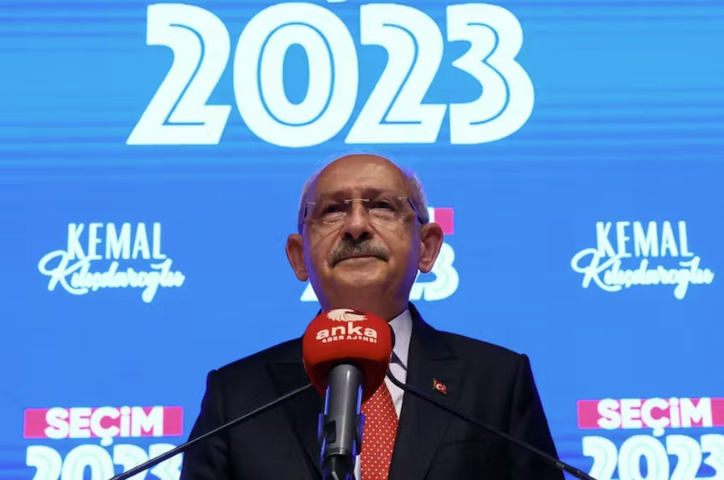 土耳其总统候选人表示将在投票失败后继续斗争