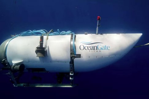 专家对2018年泰坦尼克号潜水器失踪提出安全担忧