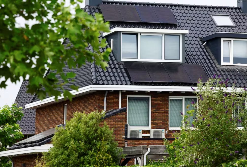 太阳能的兴起为荷兰的绿色目标带来了一线希望