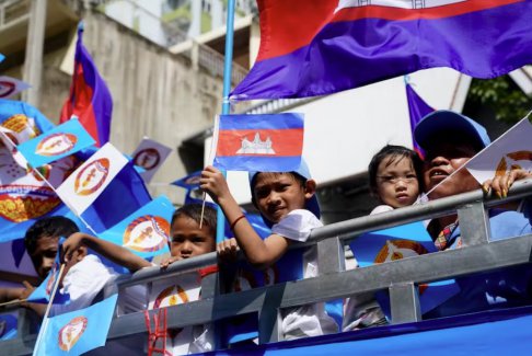 关于柬埔寨大选的关键信息