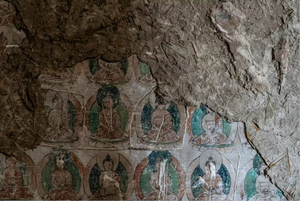 气候变化威胁中国古代遗址