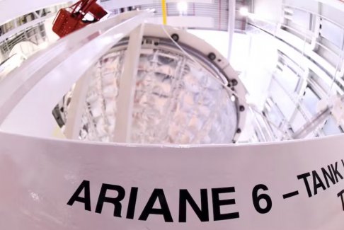 欧洲航天局预计阿丽亚娜6号首次发射推迟至明年