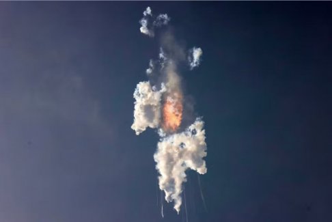 4月SpaceX火箭爆炸后 美国最早下月提前发放SpaceX许可