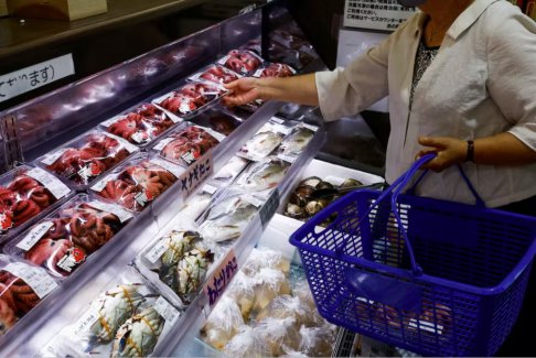 日本向世贸组织投诉：中国关于福岛相关的海鲜禁令