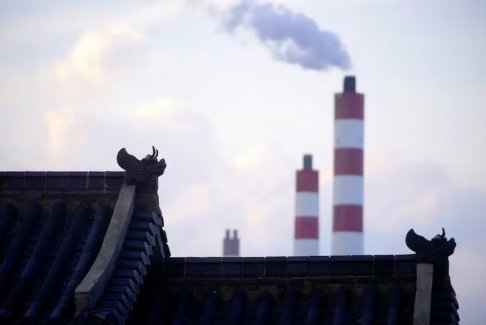 G20人均燃煤发电二氧化碳排放量较2015年增加7%