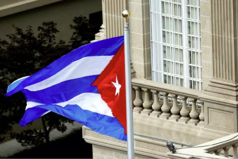 朝鲜指责美国对古巴大使馆实施严重恐怖行为