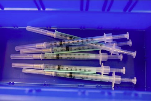 9月份约有400万美国人接种了更新的新冠疫苗
