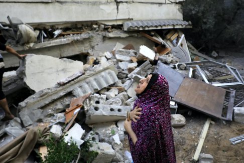 英国将就以色列-加沙冲突举行紧急响应会议
