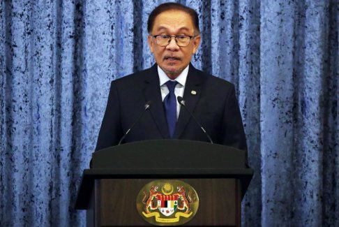 马来西亚首相：不会承认单边制裁以回应美国法案